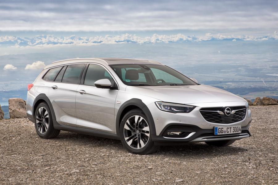 Opel Insignia Country Tourer Turbo 4x4 '2017